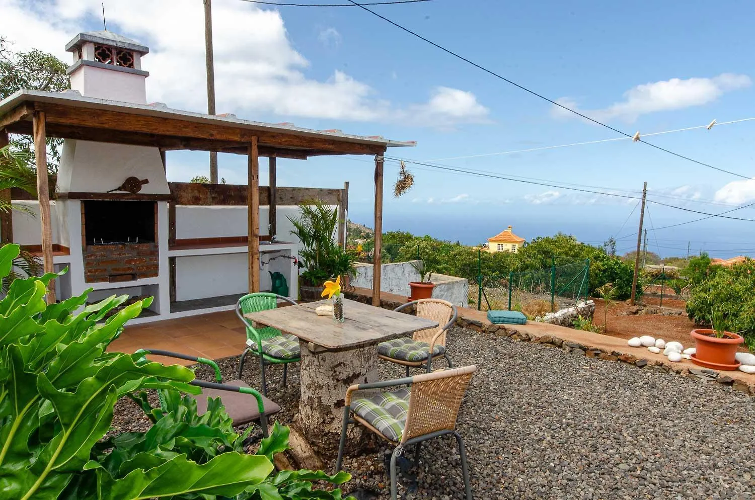 Villa Pino Redondo Puntagorda
