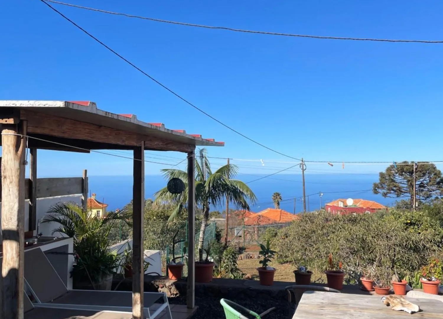 Сasa de vacaciones Villa Pino Redondo Puntagorda