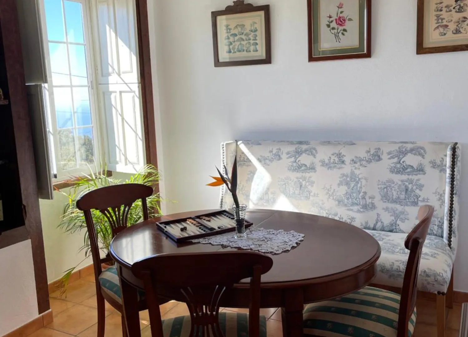 Villa Pino Redondo Puntagorda Сasa de vacaciones